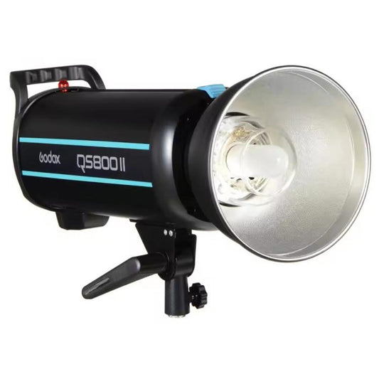 Godox QS800II Strobe Studio Flash Light 800Ws Bowens Mount High Speed Flash (AU Plug) - Shoe Mount Flashes by Godox | Online Shopping UK | buy2fix