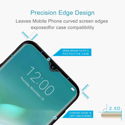 For Doogee X90L 50 PCS 0.26mm 9H 2.5D Tempered Glass Film - Others by buy2fix | Online Shopping UK | buy2fix