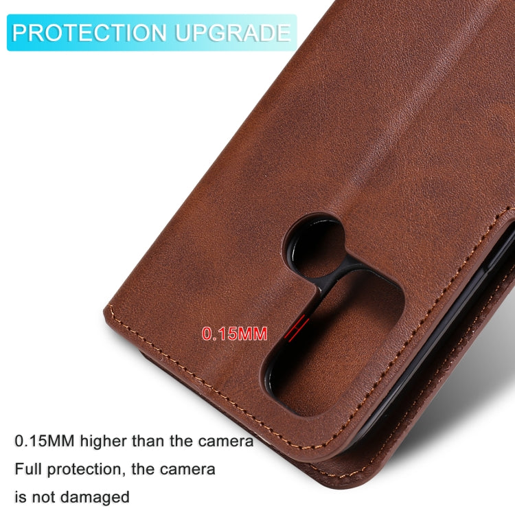 For OPPO A53 / A53S / A32 Classic Calf Texture PU + TPU Horizontal Flip Leather Case, with Holder & Card Slots & Wallet(Rose Gold) - OPPO Cases by buy2fix | Online Shopping UK | buy2fix