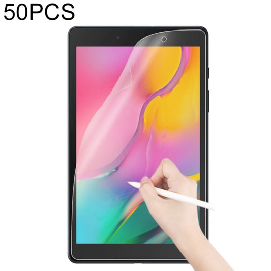 For Samsung Galaxy Tab A 8.0 (2019) T290 50 PCS Matte Paperfeel Screen Protector - For Samsung by buy2fix | Online Shopping UK | buy2fix