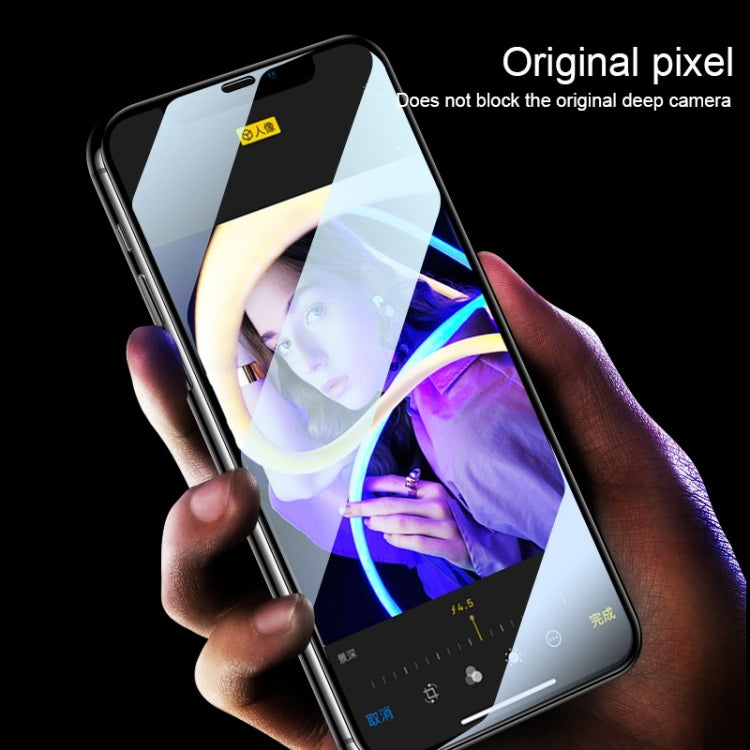 For iPhone 13 Pro Max 25pcs High Aluminum Large Arc Full Screen Tempered Glass Film - iPhone 13 Pro Max Tempered Glass by buy2fix | Online Shopping UK | buy2fix