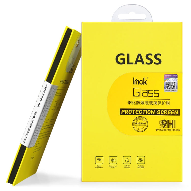 For iPhone 13 Pro Max IMAK H Series Tempered Glass Film - iPhone 13 Pro Max Tempered Glass by imak | Online Shopping UK | buy2fix