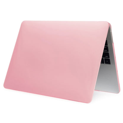 Laptop Matte Style Protective Case For MacBook Pro 14.2 inch A2442 2021 / 2023(Pink) - MacBook Pro Cases by buy2fix | Online Shopping UK | buy2fix