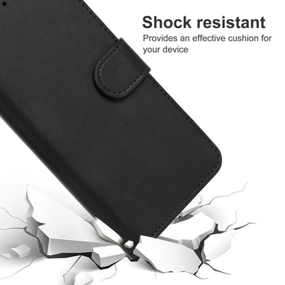 Leather Phone Case For Blackview A60(Black) - More Brand by buy2fix | Online Shopping UK | buy2fix