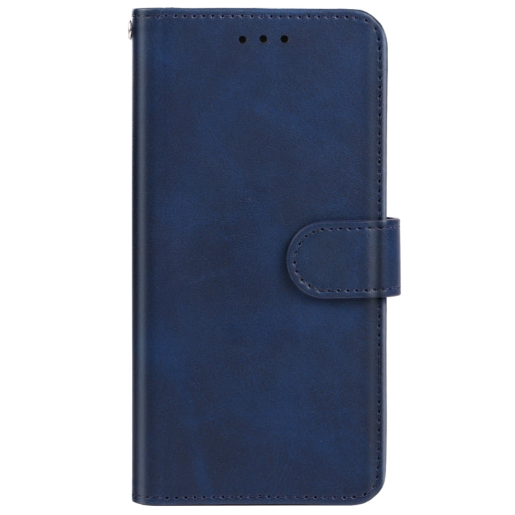 Leather Phone Case For Blackview A70(Blue) - More Brand by buy2fix | Online Shopping UK | buy2fix