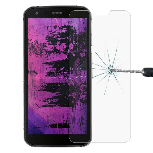 0.26mm 9H 2.5D Tempered Glass Film For CAT S62 Pro - Others by DIYLooks | Online Shopping UK | buy2fix