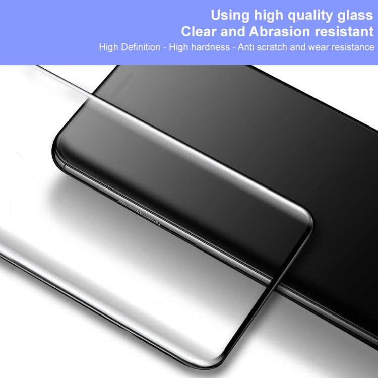 imak 3D Curved Full Screen Tempered Glass Film For Honor 60 - Honor Tempered Glass by imak | Online Shopping UK | buy2fix