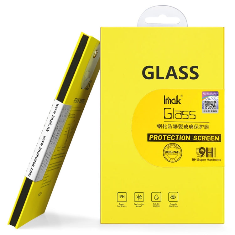 imak H Series Tempered Glass Film For Blackview A55 - For Blackview by imak | Online Shopping UK | buy2fix