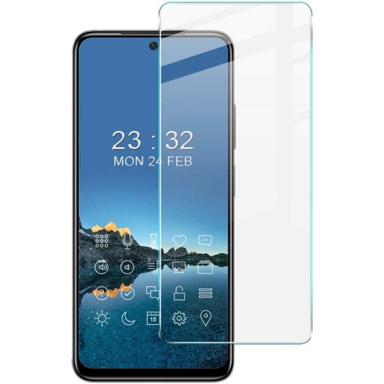 For Xiaomi Poco M4 Pro 4G IMAK H Series Tempered Glass Film -  by imak | Online Shopping UK | buy2fix