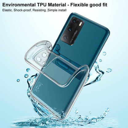 For OnePlus Nord CE 2 Lite 5G IMAK UX-10 Series Transparent Shockproof TPU Protective Phone Case - OnePlus Cases by imak | Online Shopping UK | buy2fix