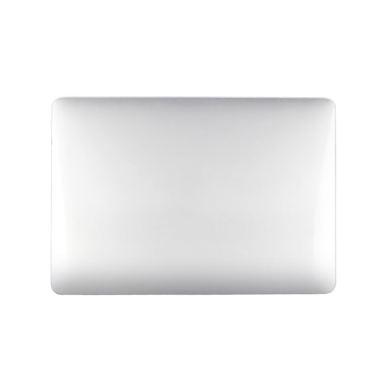 Laptop Crystal Style Protective Case For MacBook Pro 13.3 inch 2022(Transparent) - MacBook Pro Cases by buy2fix | Online Shopping UK | buy2fix