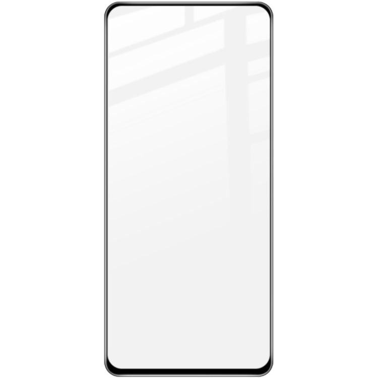 For Xiaomi Redmi K30 5G IMAK Pro+ Version 9H Surface Hardness Full Screen Tempered Glass Film -  by imak | Online Shopping UK | buy2fix
