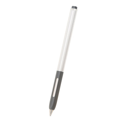 For Huawei M-Pencil 1 / 2 / 3 Universal Stylus Jelly Silicone Protective Cover(Grey) - Pencil Accessories by buy2fix | Online Shopping UK | buy2fix