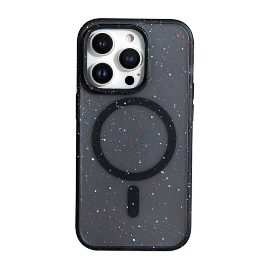 For iPhone 14 ROCK Guard Ink Splash MagSafe Phone Case (Black) - iPhone 14 Cases by ROCK | Online Shopping UK | buy2fix