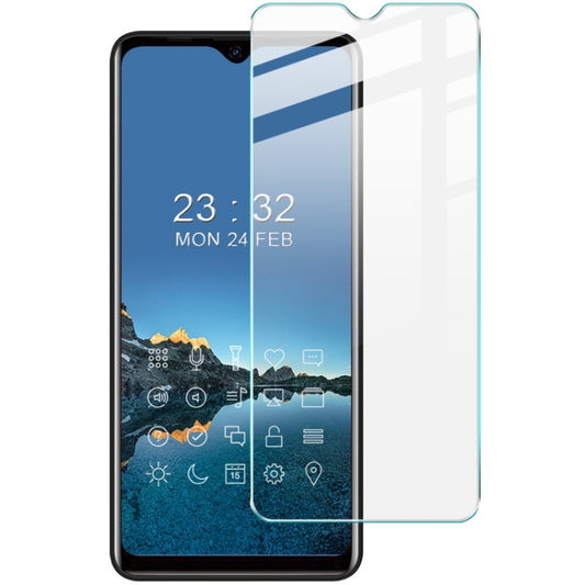 For Blackview A80 Pro/A80 Plus imak H Series Tempered Glass Film - For Blackview by imak | Online Shopping UK | buy2fix