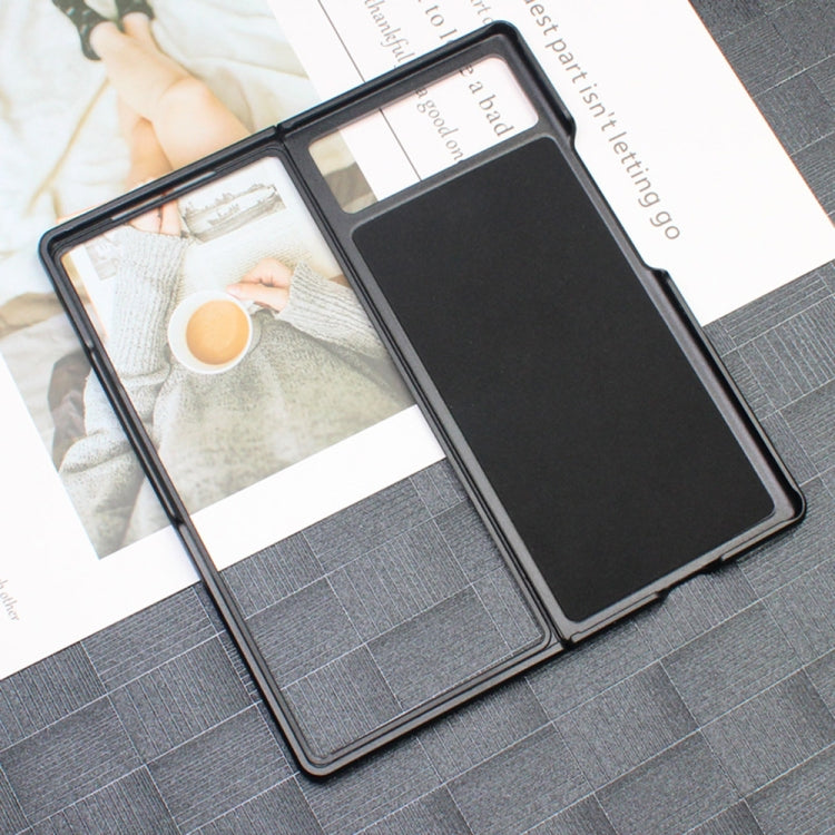 For Xiaomi Mix Fold 2 5G IMAK Ruiyi Series Carbon Fiber PU + PC Phone Case - Xiaomi Cases by imak | Online Shopping UK | buy2fix