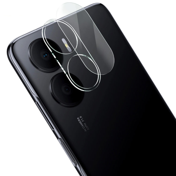For Honor Play 40 Plus 5G imak Integrated Rear Camera Lens Tempered Glass Film - Other by imak | Online Shopping UK | buy2fix