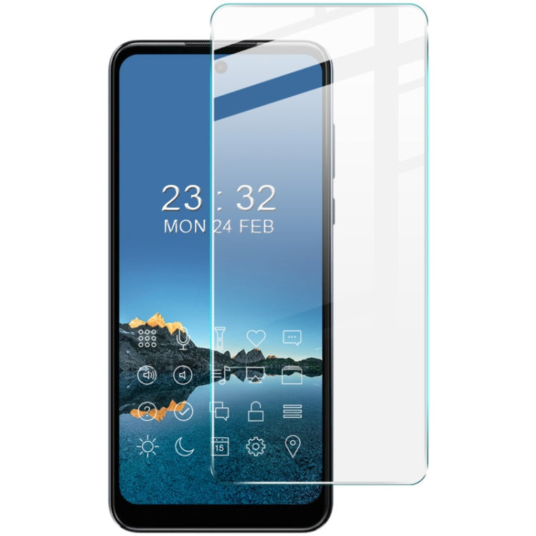 For Motorola Moto G Play 2023 IMAK H Series Tempered Glass Film - Motorola Tempered Glass by imak | Online Shopping UK | buy2fix