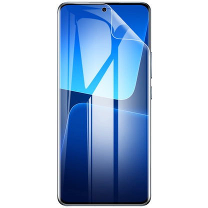 For Xiaomi 13 Pro 5G 2pcs imak Curved Full Screen Hydrogel Film Front Protector - 13 Pro Tempered Glass by imak | Online Shopping UK | buy2fix