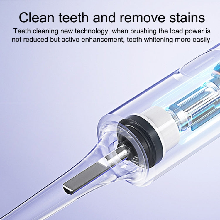 Original Xiaomi Mijia Sonic Electric Toothbrush T302(Black) - Toothbrushes by Xiaomi | Online Shopping UK | buy2fix