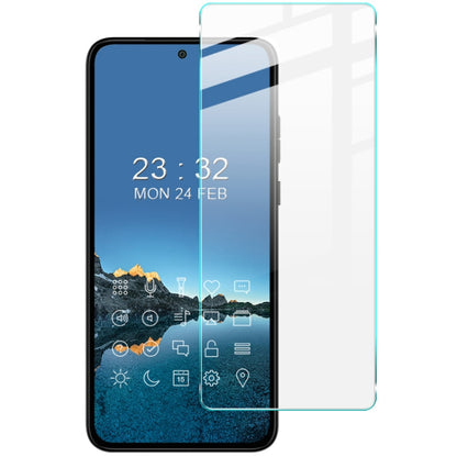 For Motorola Edge 30 Neo 5G IMAK H Series Tempered Glass Film - Motorola Tempered Glass by imak | Online Shopping UK | buy2fix