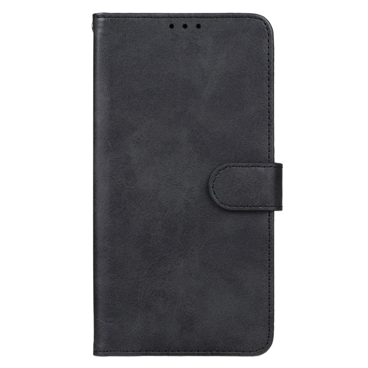 For ZTE nubia Focus Leather Phone Case(Black) - ZTE Cases by buy2fix | Online Shopping UK | buy2fix