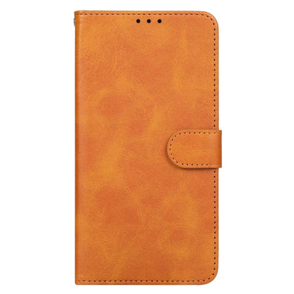 For Infinix Zero 30 4G Leather Phone Case(Brown) - Infinix Cases by buy2fix | Online Shopping UK | buy2fix