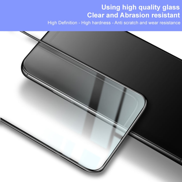 For Realme C53 4G Global / Narzo N53 imak 9H Pro+ Series Surface Hardness Full Screen Tempered Glass Film - Realme Tempered Glass by imak | Online Shopping UK | buy2fix