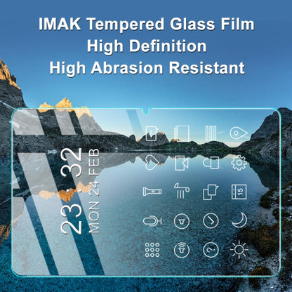 For OPPO Pad Air IMAK H Series Tempered Glass Film - Others by imak | Online Shopping UK | buy2fix