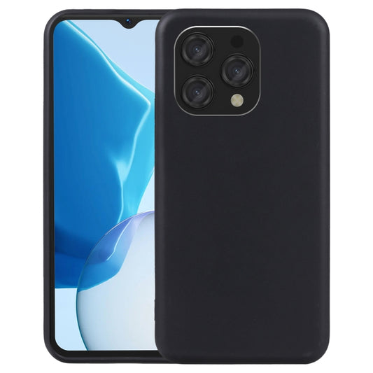 For DOOGEE N55 TPU Phone Case(Black) - Doogee Cases by buy2fix | Online Shopping UK | buy2fix