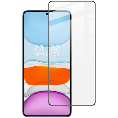 For Xiaomi Redmi Turbo 3 5G imak 9H Surface Hardness Full Screen Tempered Glass Film Pro+ Series -  by imak | Online Shopping UK | buy2fix