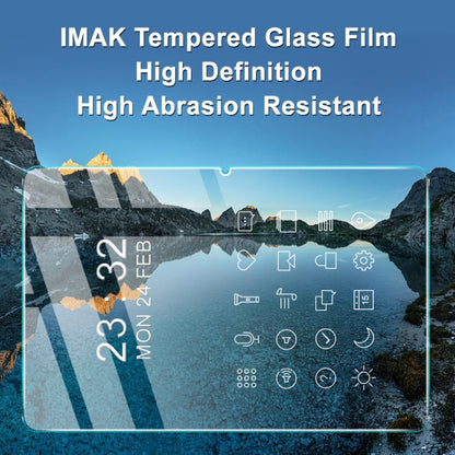 For Honor MagicPad 13 imak H Series Full Screen Tempered Glass Film - Others by imak | Online Shopping UK | buy2fix