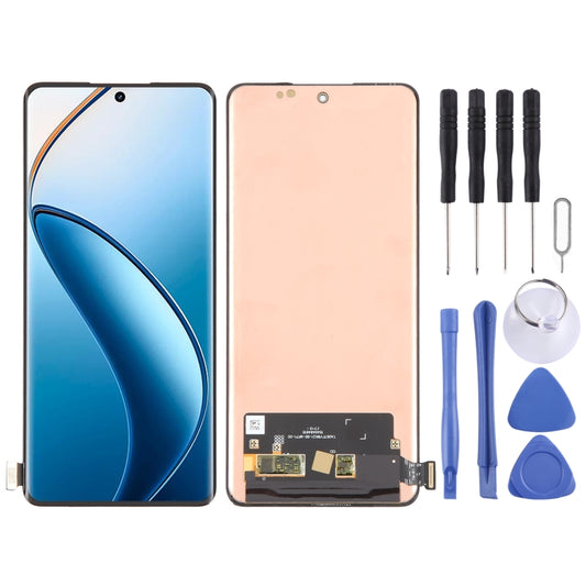 For Realme 12 Pro RMX3842 Original AMOLED LCD Screen with Digitizer Full Assembly - LCD Screen by buy2fix | Online Shopping UK | buy2fix