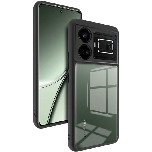 For Realme GT5 5G imak UX-9A Series Four-corner Airbag Shockproof Phone Case - Realme Cases by imak | Online Shopping UK | buy2fix