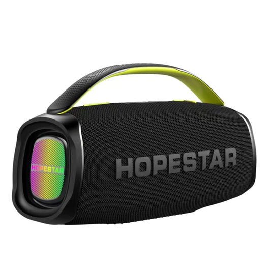 HOPESTAR A40 80W Outdoor Portable Wireless Bluetooth Speaker(Black) - Desktop Speaker by HOPESTAR | Online Shopping UK | buy2fix