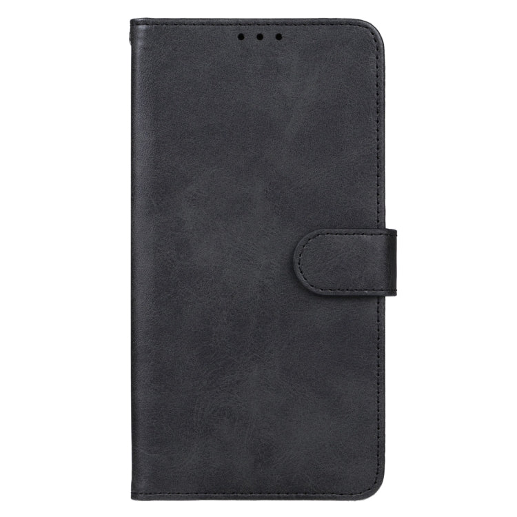 For TCL 502 Leather Phone Case(Black) - More Brand by buy2fix | Online Shopping UK | buy2fix