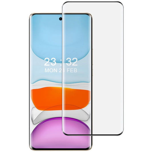 For Honor X9b 5G imak 3D Curved Full Screen Tempered Glass Film - Honor Tempered Glass by imak | Online Shopping UK | buy2fix