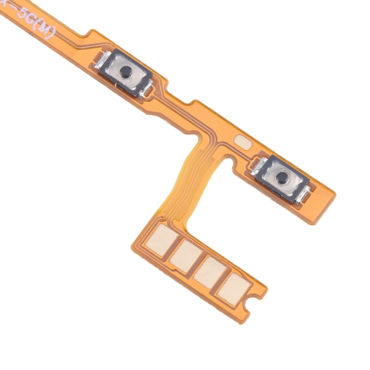 For Realme 12x 5G OEM Power Button & Volume Button Flex Cable - Flex Cable by buy2fix | Online Shopping UK | buy2fix