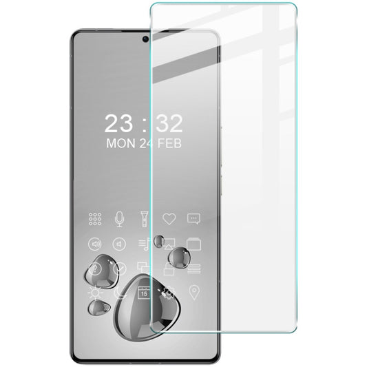 For Meizu 21 Pro 5G IMAK H Series Tempered Glass Film - For Meizu by imak | Online Shopping UK | buy2fix