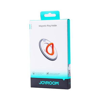 JOYROOM JR-ZS383 Magnetic Ring Holder(Orange) - Ring Holder by JOYROOM | Online Shopping UK | buy2fix