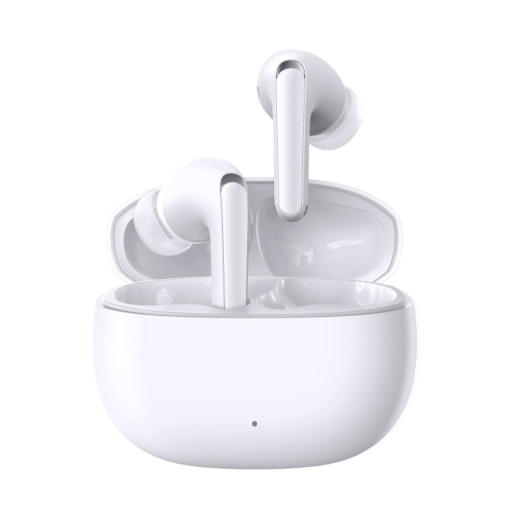 JOYROOM Funpods Series JR-FB3 In-ear True Wireless Earbuds(White) - Bluetooth Earphone by JOYROOM | Online Shopping UK | buy2fix