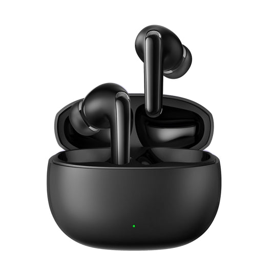 JOYROOM Funpods Series JR-FB3 In-ear True Wireless Earbuds(Black) - Bluetooth Earphone by JOYROOM | Online Shopping UK | buy2fix