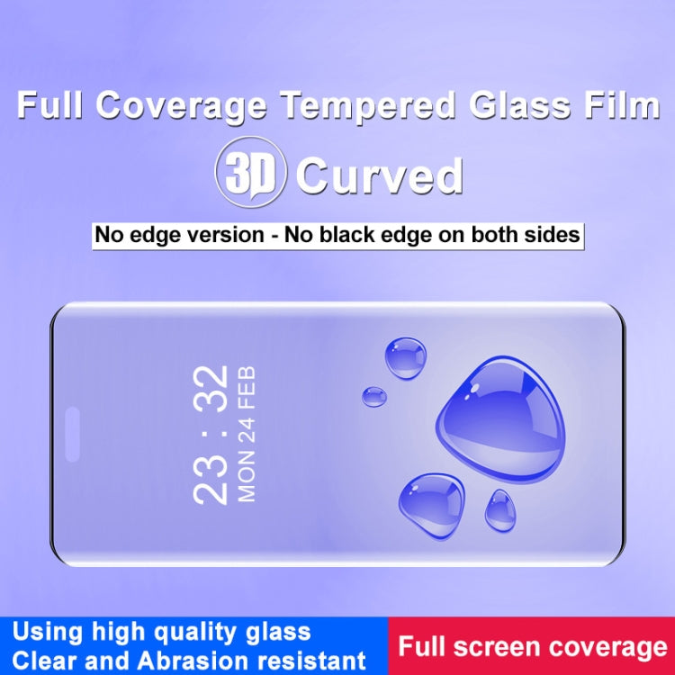 For Honor Magic6 Pro 5G imak 3D Curved Full Screen Tempered Glass Film - Honor Tempered Glass by imak | Online Shopping UK | buy2fix