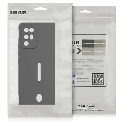 For Honor 200 5G imak UC-4 Series Straight Edge TPU Phone Case(White) - Honor Cases by imak | Online Shopping UK | buy2fix
