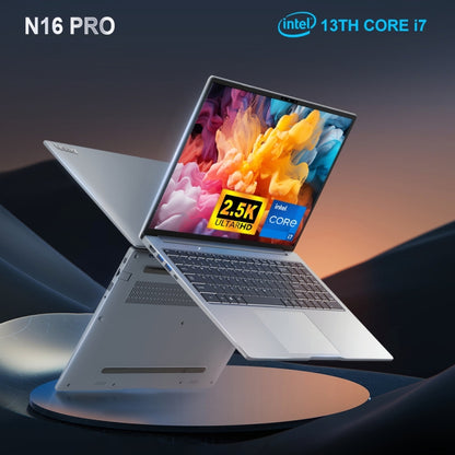 Ninkear N16 Pro 16 inch 2.5K Laptop, 32GB+1TB, Windows 11 13th Intel Core i7-13620H Deca Core(EU Plug) - Others by Ninkear | Online Shopping UK | buy2fix