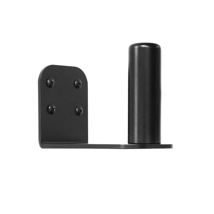 For Bose S1 Pro / S1 Pro+ Speaker Metal Wall-mounted Bracket(Black) - Speaker Bracket by buy2fix | Online Shopping UK | buy2fix