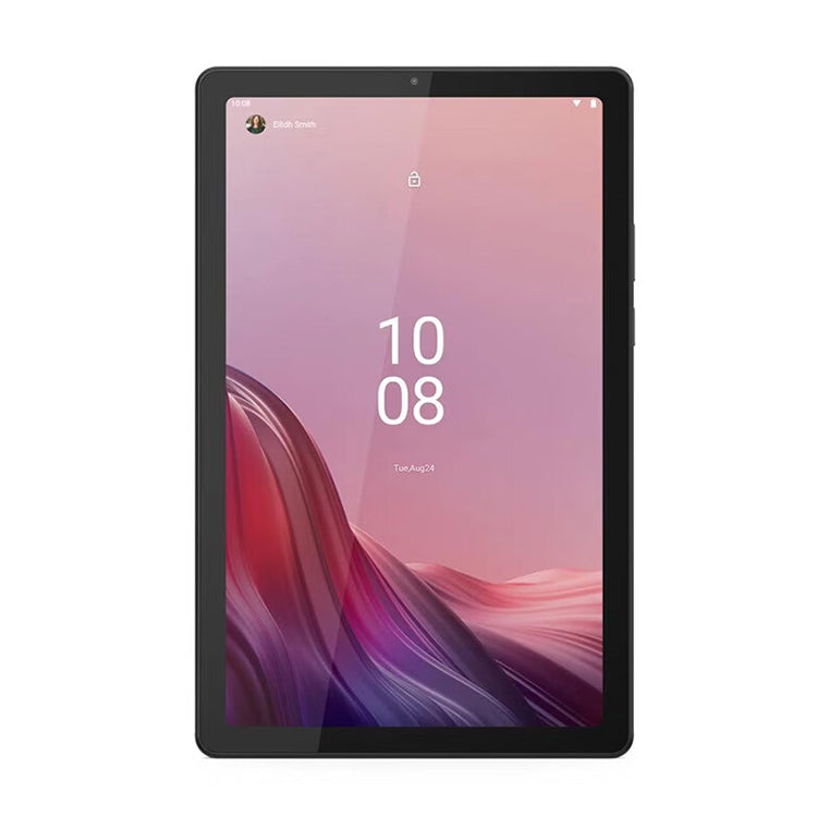 Lenovo K9 4G LTE Tablet, 4GB+64GB, 9 inch Android 12, MediaTek Helio G80 Octa Core, Support Face Identification(Grey) - Lenovo by Lenovo | Online Shopping UK | buy2fix