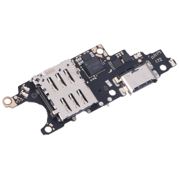 For Honor 100 Pro Charging Port Board - Tail Connector by buy2fix | Online Shopping UK | buy2fix