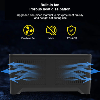 YFY-A77 250W 50 Ports USB Smart Charging Station(US Plug) - Multifunction Charger by buy2fix | Online Shopping UK | buy2fix