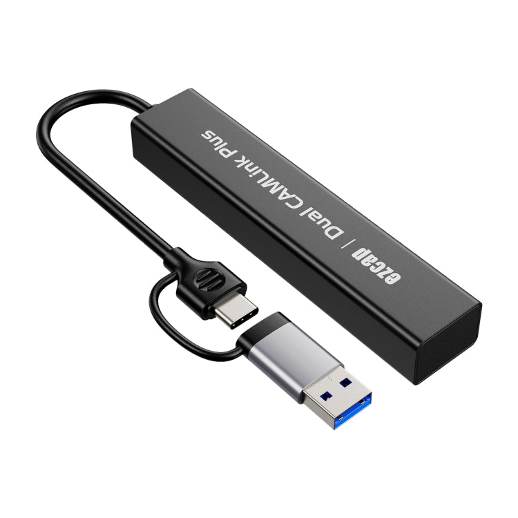 Ezcap 316 USB 3.0 Dual CAMLink Plus Video Capture Card(Black) - Video Capture Solutions by Ezcap | Online Shopping UK | buy2fix